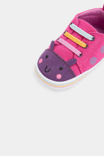 Load image into Gallery viewer, Mothercare Ladybird Pram Trainers
