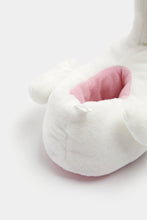 Load image into Gallery viewer, Mothercare Swan Slippers
