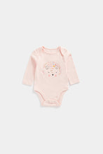 Load image into Gallery viewer, Mothercare Hedgehog Long-Sleeved Bodysuit
