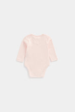 Load image into Gallery viewer, Mothercare Hedgehog Long-Sleeved Bodysuit
