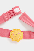 Load image into Gallery viewer, Mothercare Butterfly And Flower Headbands - 2 Pack
