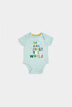 Load image into Gallery viewer, Mothercare Change The World Bodysuit
