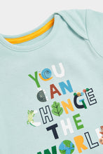 Load image into Gallery viewer, Mothercare Change The World Bodysuit
