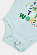 Load image into Gallery viewer, Mothercare Change The World Bodysuit
