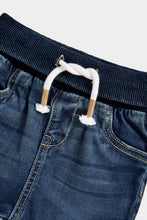 Load image into Gallery viewer, Mothercare Croc Denim Joggers
