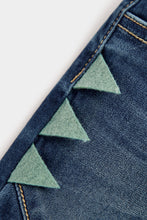 Load image into Gallery viewer, Mothercare Croc Denim Joggers
