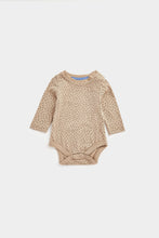 Load image into Gallery viewer, Mothercare Cord Dungarees And Bodysuit Set
