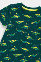 Load image into Gallery viewer, Mothercare Dinosaur T-Shirt
