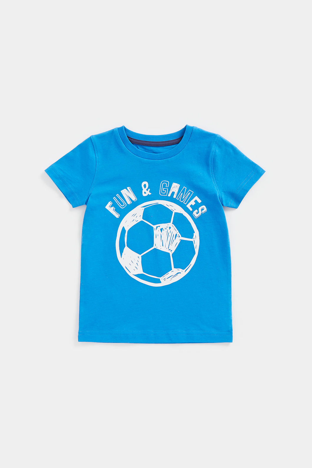 Mothercare Football T-Shirt