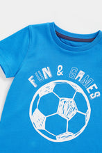 Load image into Gallery viewer, Mothercare Football T-Shirt
