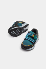 Load image into Gallery viewer, Mothercare Space Light-Up Trainers
