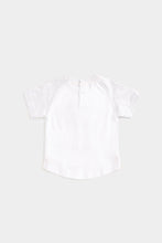 Load image into Gallery viewer, Mothercare Robot Lift-The-Flap T-Shirt
