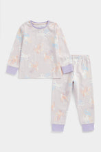 Load image into Gallery viewer, Mothercare Unicorn Pyjamas
