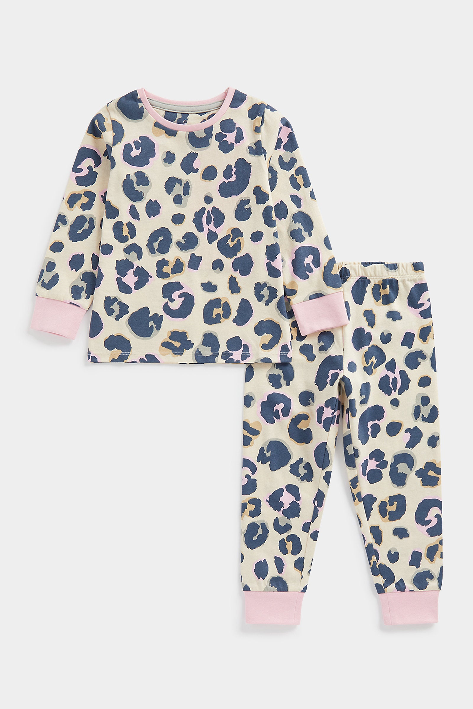 Buy Mothercare Leopard-Print Pyjamas Online in Malaysia | Mothercare 👶