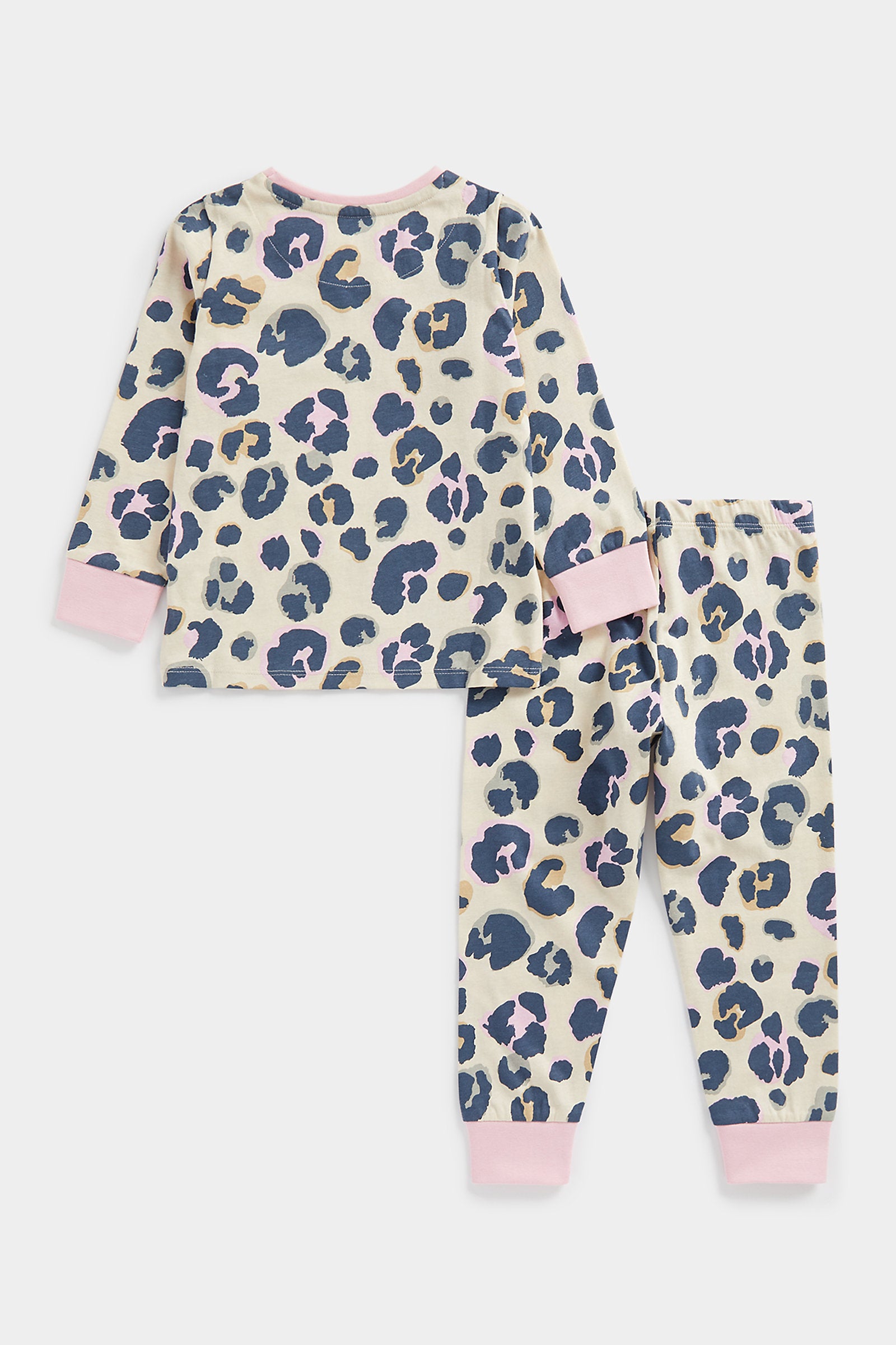 Mothercare Leopard-Print Pyjamas