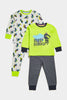 Mothercare Bike Rider Pyjamas - 2 Pack