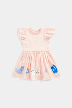 Load image into Gallery viewer, Mothercare Cat Dress
