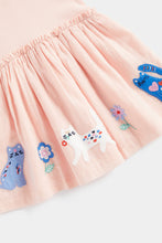 Load image into Gallery viewer, Mothercare Cat Dress
