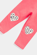 Load image into Gallery viewer, Mothercare Leopard Leggings - 3 Pack
