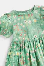 Load image into Gallery viewer, Mothercare Floral Dress
