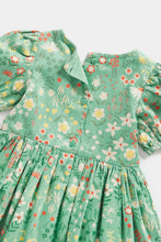 Load image into Gallery viewer, Mothercare Floral Dress
