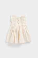 Load image into Gallery viewer, Mothercare Broderie Frill Dress
