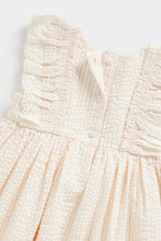 Load image into Gallery viewer, Mothercare Broderie Frill Dress
