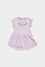 Load image into Gallery viewer, Mothercare Butterfly Jersey Dress
