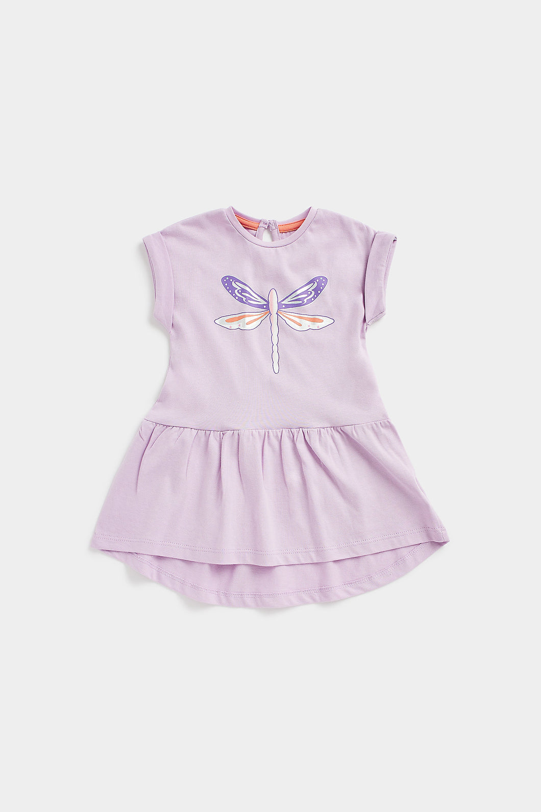 Mothercare Butterfly Jersey Dress