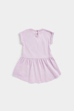 Load image into Gallery viewer, Mothercare Butterfly Jersey Dress
