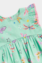 Load image into Gallery viewer, Mothercare Butterfly Woven Dress
