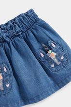 Load image into Gallery viewer, Mothercare Skirt, Top and Headband Set
