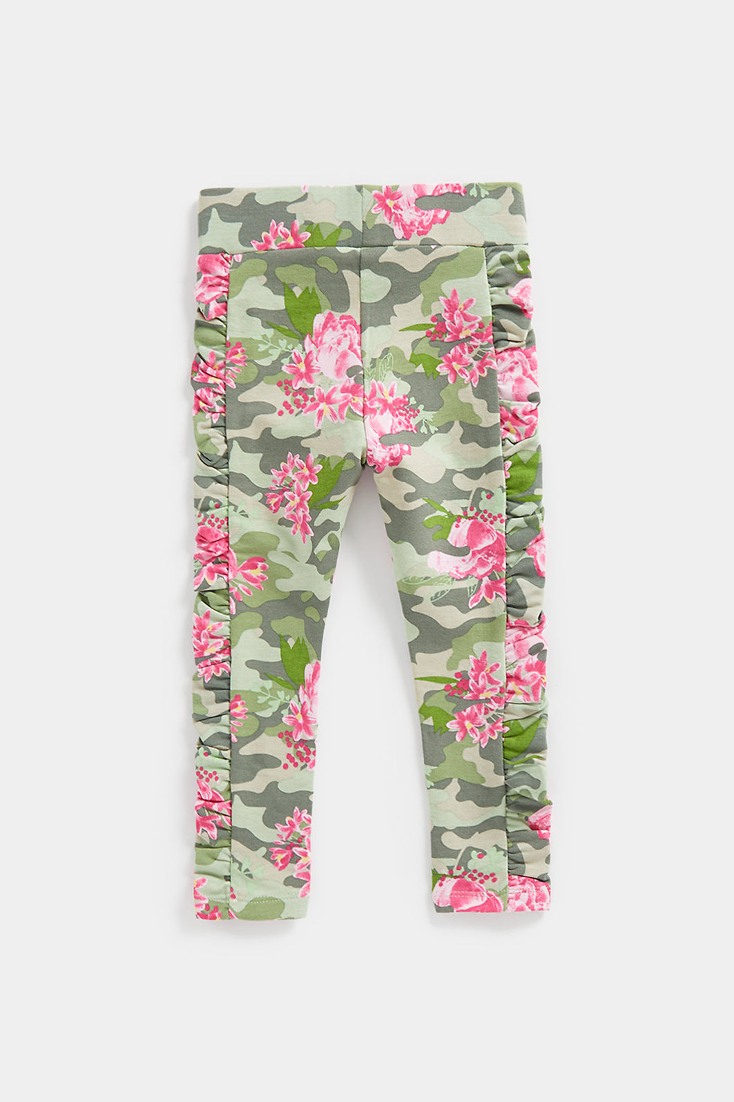 Mothercare Floral Camo Leggings