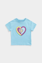 Load image into Gallery viewer, Mothercare Heart T-Shirt
