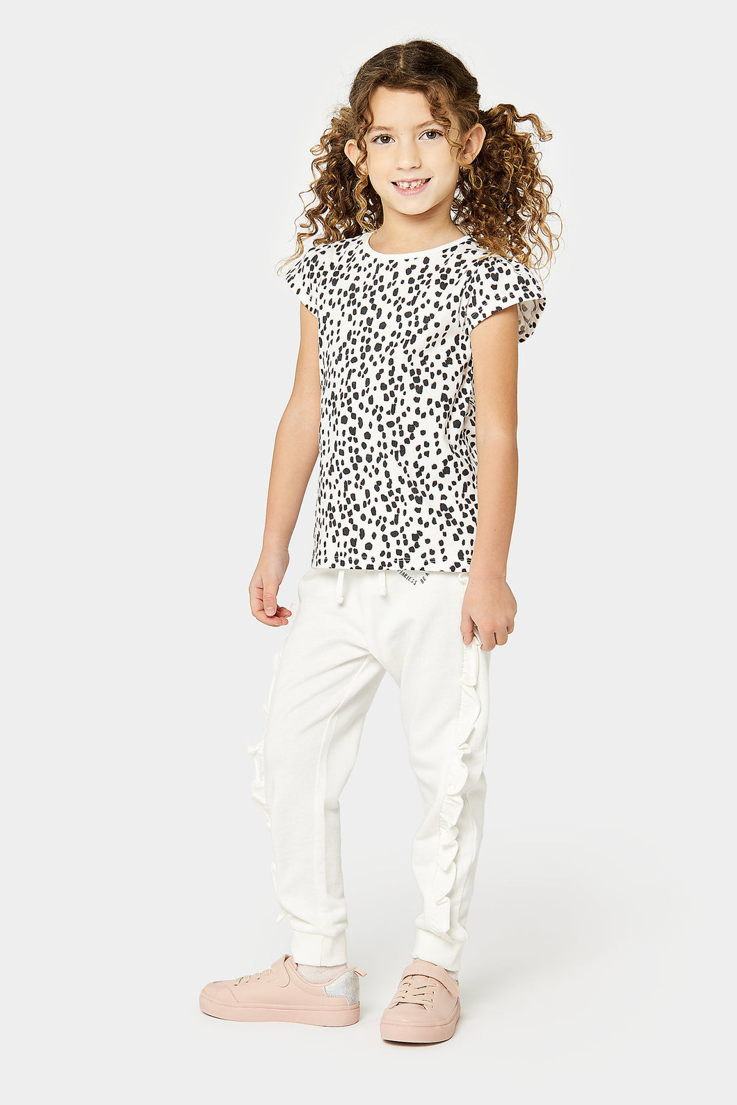 Mothercare Frill Joggers