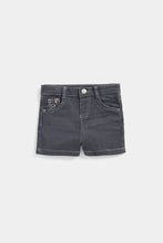 Load image into Gallery viewer, Mothercare Denim Shorts with Studs
