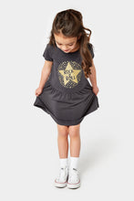 Load image into Gallery viewer, Mothercare Rock &#39;n&#39; Roll Jersey Dresses - 2 Pack
