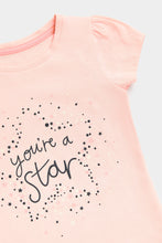 Load image into Gallery viewer, Mothercare You&#39;re a Star T-Shirt
