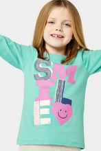 Load image into Gallery viewer, Mothercare Smile Long-Sleeved T-Shirt
