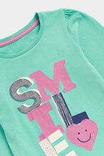 Load image into Gallery viewer, Mothercare Smile Long-Sleeved T-Shirt
