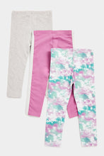 Load image into Gallery viewer, Mothercare Leggings - 3 Pack
