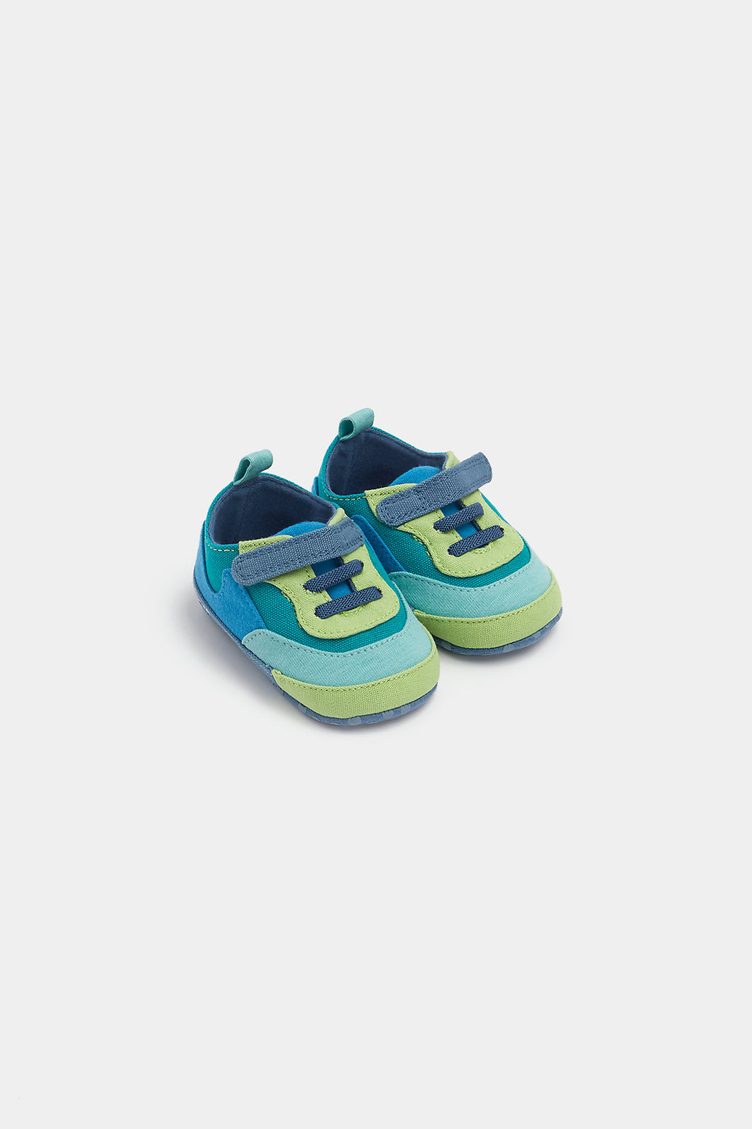 Mothercare Dino Roar Pram Shoes