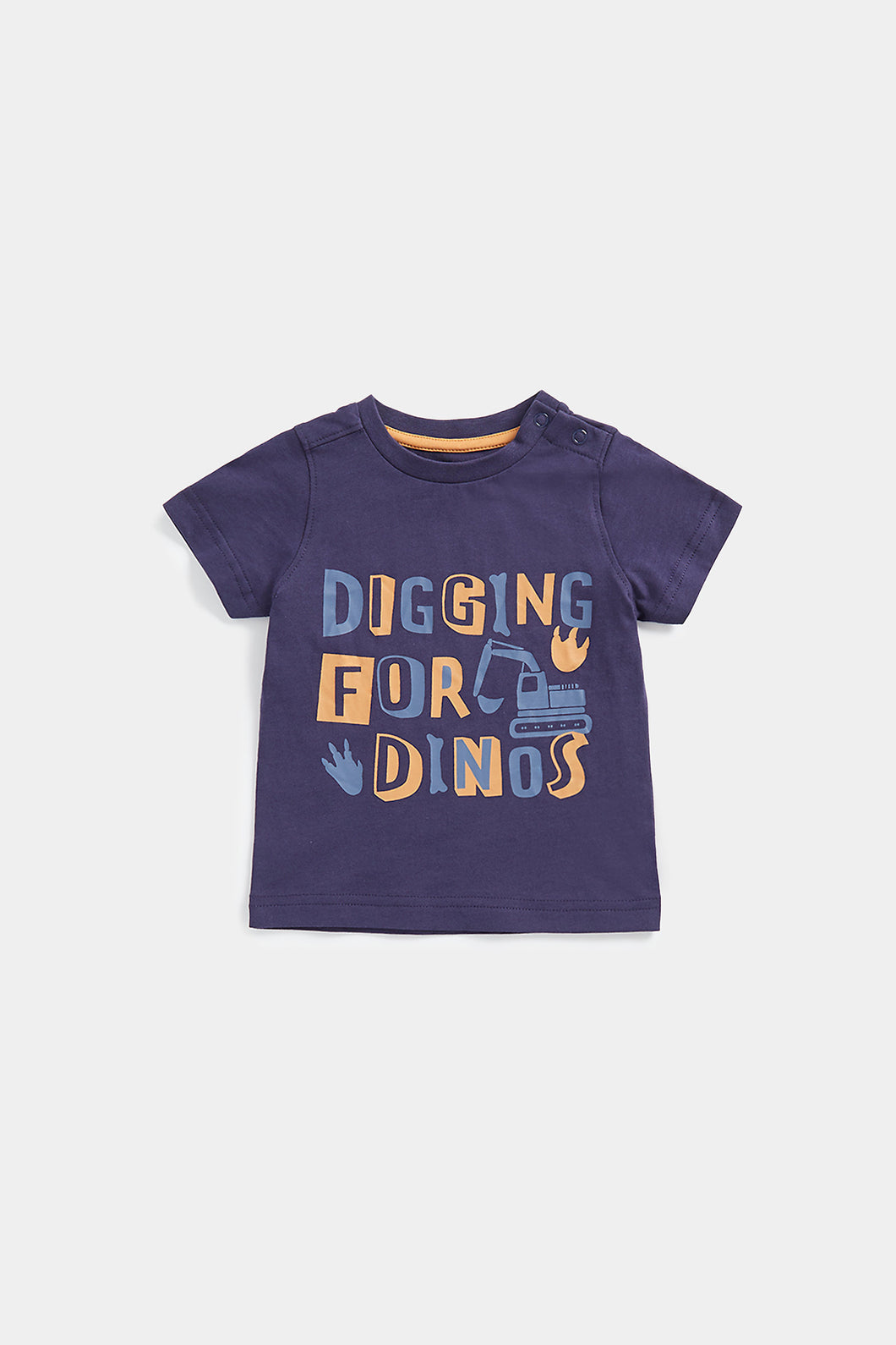 Mothercare Digging for Dinos T-Shirt