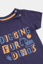 Load image into Gallery viewer, Mothercare Digging for Dinos T-Shirt
