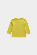 Load image into Gallery viewer, Mothercare Little Explorer Long-Sleeve T-Shirt
