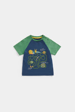 Load image into Gallery viewer, Mothercare Worms And Snails T-Shirt
