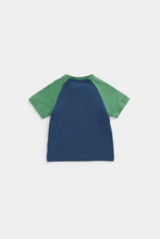 Load image into Gallery viewer, Mothercare Worms And Snails T-Shirt
