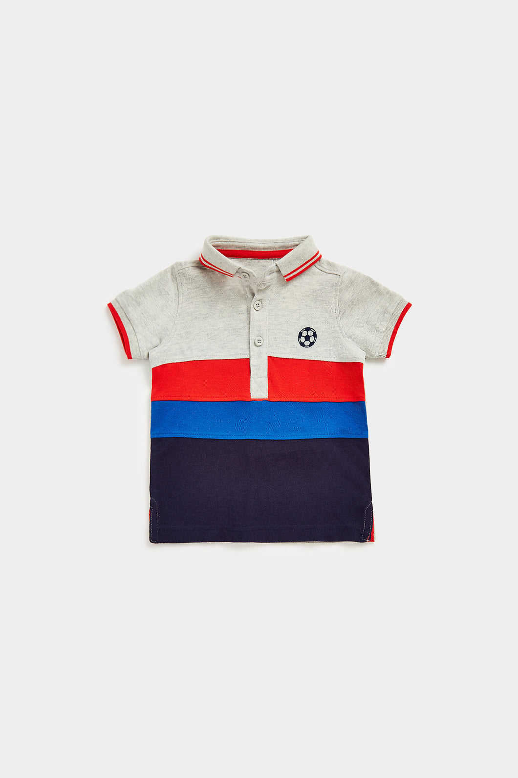 Mothercare Sporty Polo Shirt