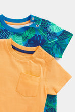 Load image into Gallery viewer, Mothercare Jungle Jamboree T-Shirts - 3 Pack
