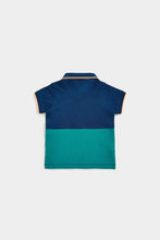 Load image into Gallery viewer, Mothercare Jungle Jamboree Polo Shirt
